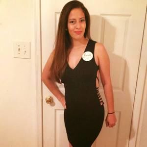 Meet your Posher, Esmeralda