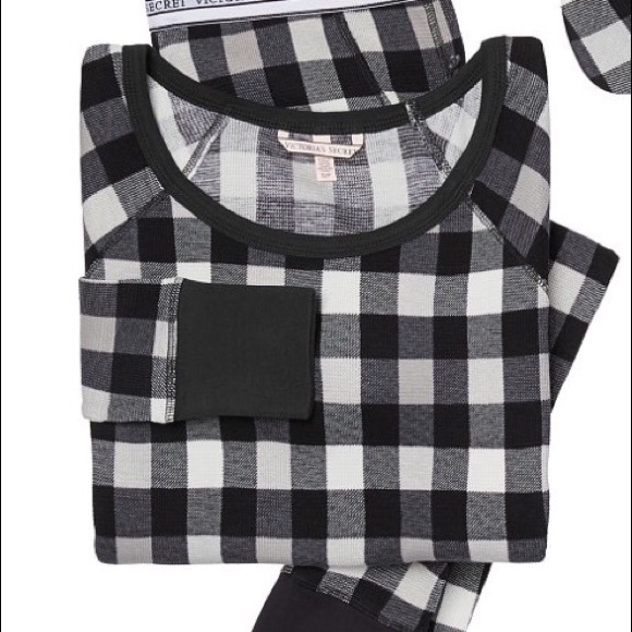 Flannel Pajama Set from Victoria's Secret