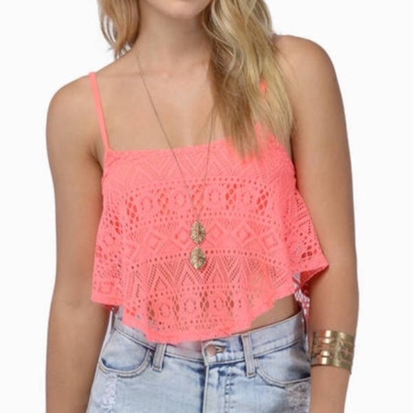 Tobi Tops - CLOSET CLEAROUT❗️ Tobi Crop Top