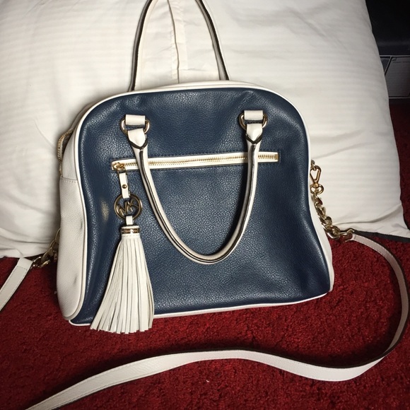 Michael Kors Leather Bag