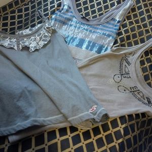 Tanks bundled