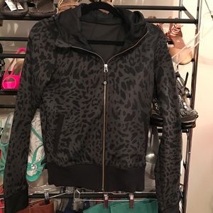 Lulu Lemon Zip Hoodie