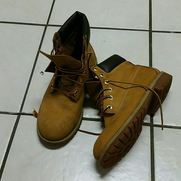 Timberland boots