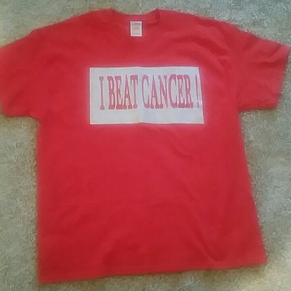 I BEAT CANCER
