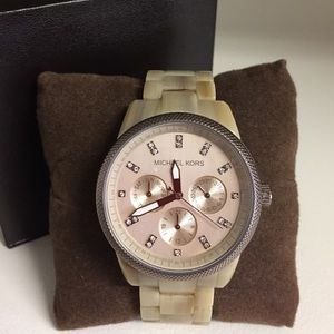 Michael Kors Horn Watch