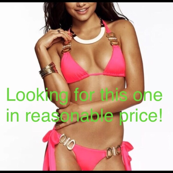 ISO Beach Bunny s/m set!