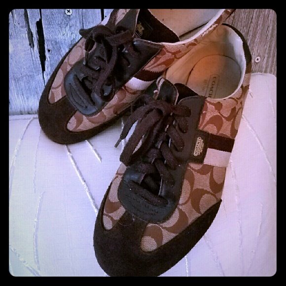 Sneakers Coach - Picture 1 of 2