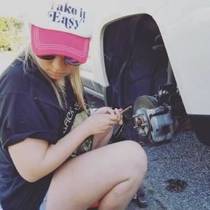 Meet your Posher, Mackenzie