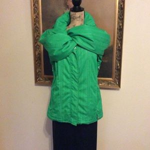 NILS LADIES SKI JAC. In excellent condition.