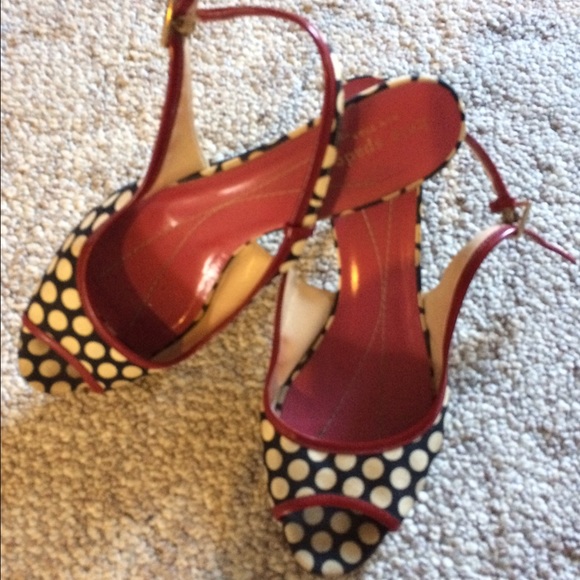 Kate Spade Heels