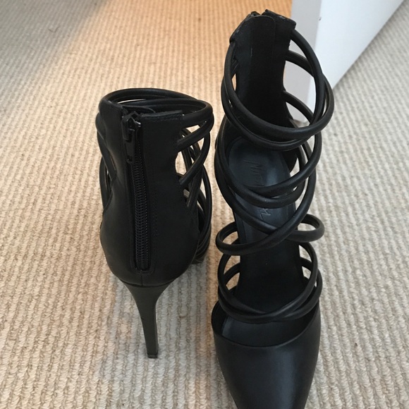 nasty gal pointy heels - Picture 4 of 4