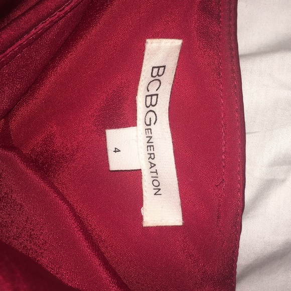 BCBGeneration cocktail dress - Picture 4 of 4