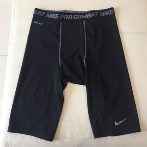 Nike Dri-Fit Pro Combat Shorts