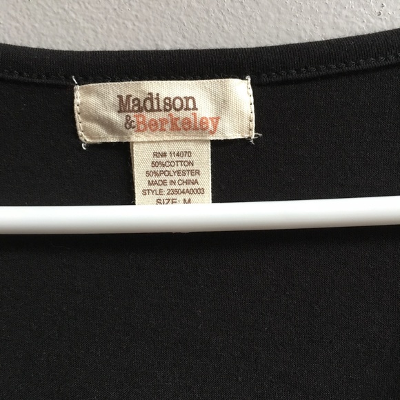 NEW But First Brunch Black Graphic Tee Oversized - Picture 2 of 3