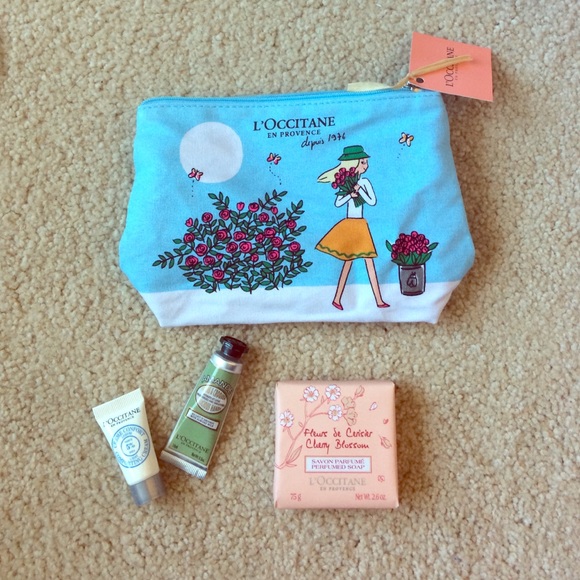 Loccitane bundle