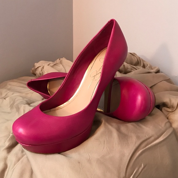 Jessica Simpson Pumps