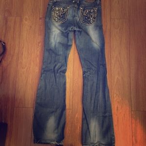 Jeans size 7