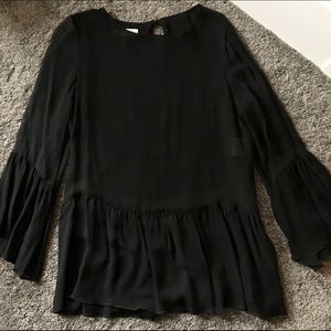 Amour Vert 100% Silk Top