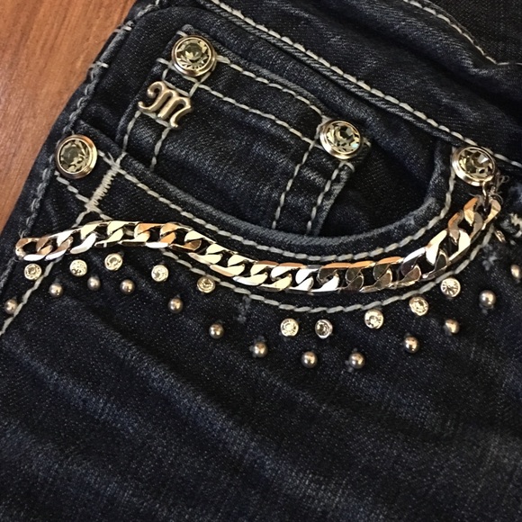 Miss me jeans size 24 - Picture 2 of 4