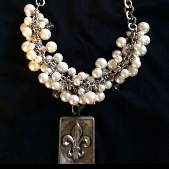 Jewel Kade Pearl Necklace & Pendant