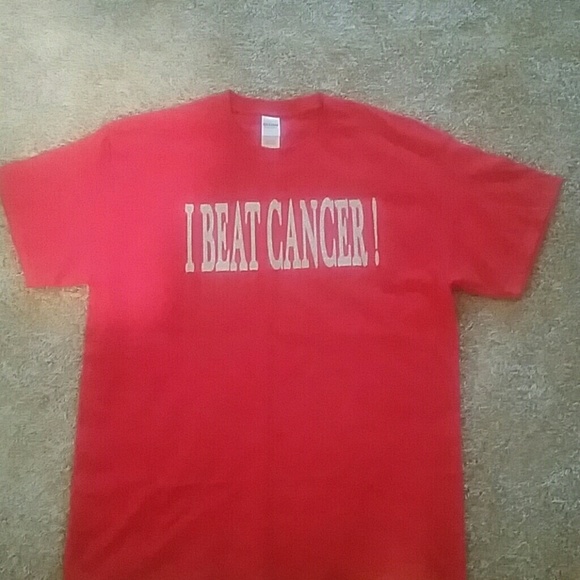 I BEAT CANCER