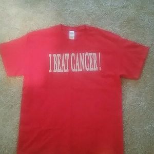 I BEAT CANCER