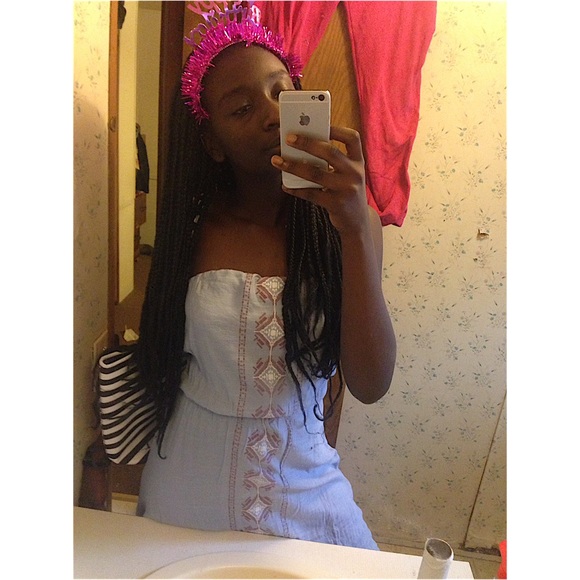 Indian theme colored dress . - Picture 1 of 1