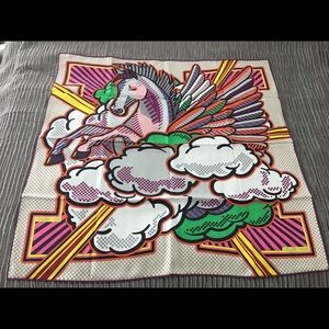 Hermes scarf