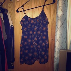 Blouse tank