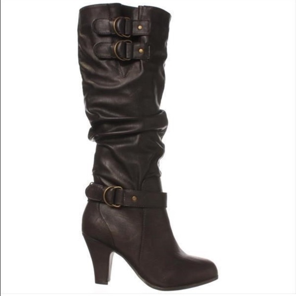 Rampage's Eleanor dress boots - Picture 1 of 4