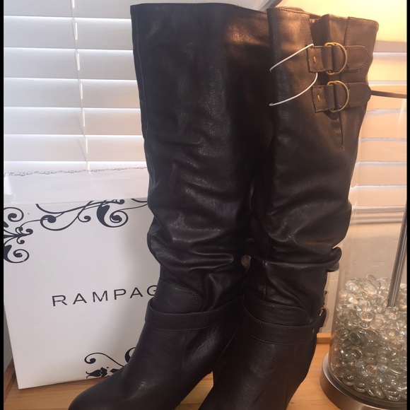 Rampage's Eleanor dress boots - Picture 2 of 4