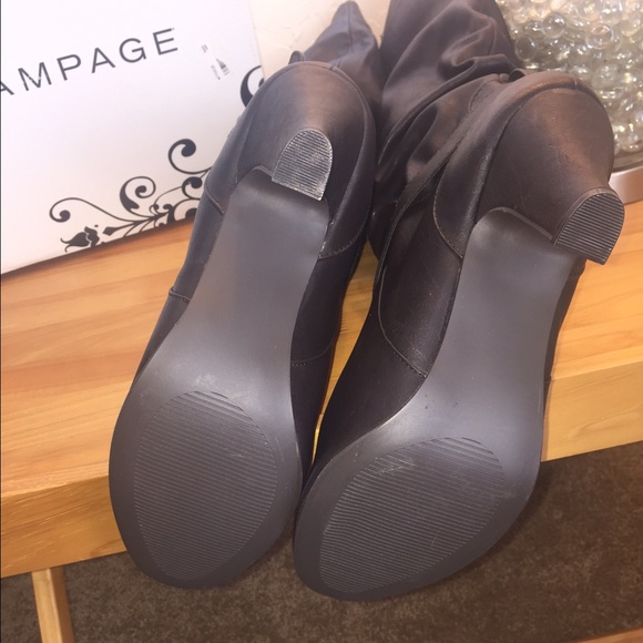 Rampage's Eleanor dress boots - Picture 3 of 4