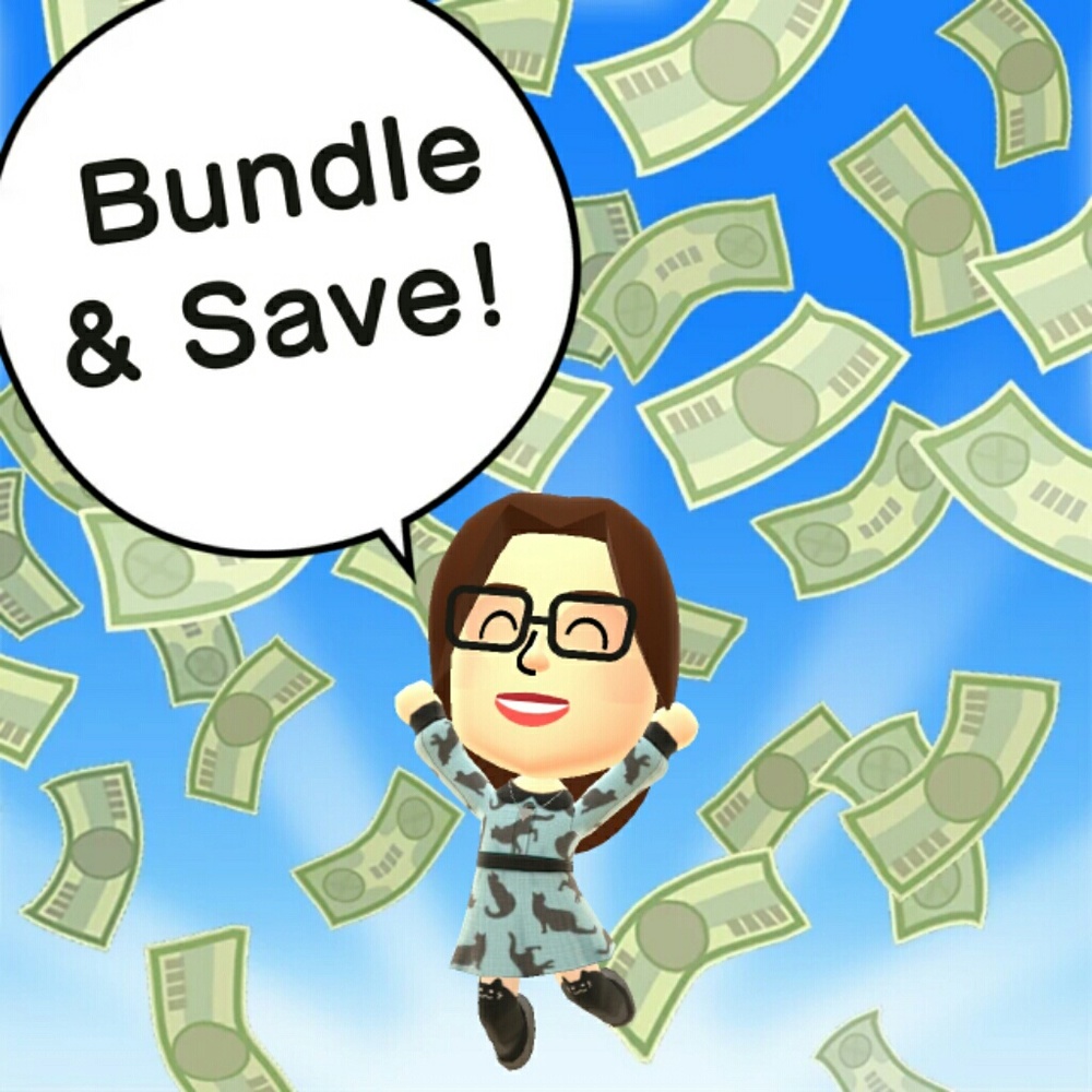 Bundle & Save!