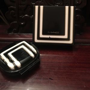 Mac eye shadow. Neutral platte.