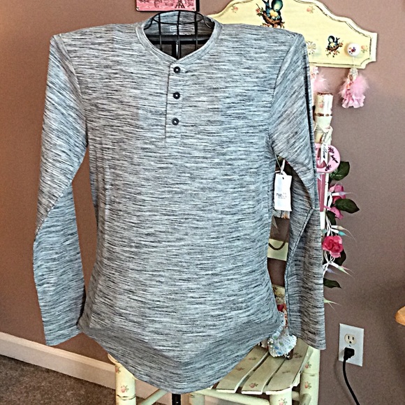 Rue 21 Henley lounger top NWT👚👚