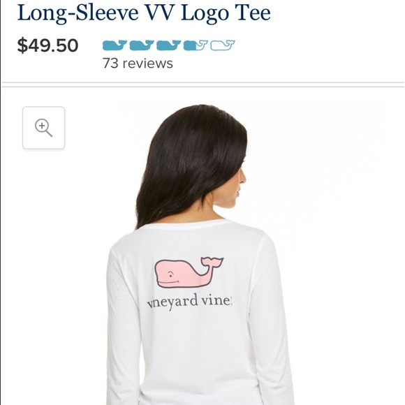 Vineyard Vines Women's long sleeve