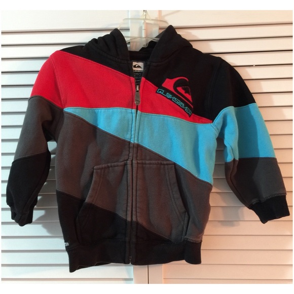 QuickSilver Jacket