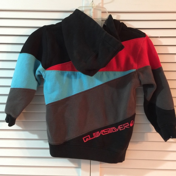 QuickSilver Jacket - Picture 2 of 3