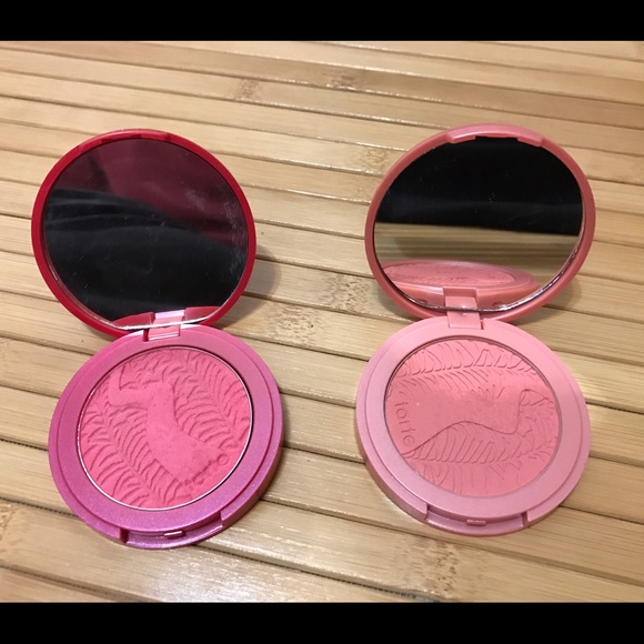 BRAND NEW TARTE AMAZONIAN CLAY BLUSHES