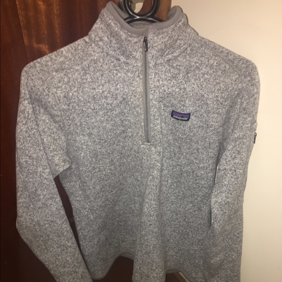 Patagonia Better sweater quarter zip