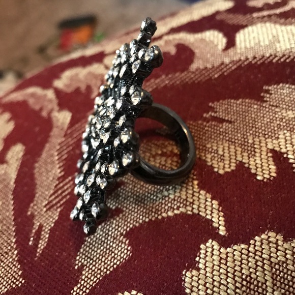 Firework Statement Ring - Picture 4 of 4