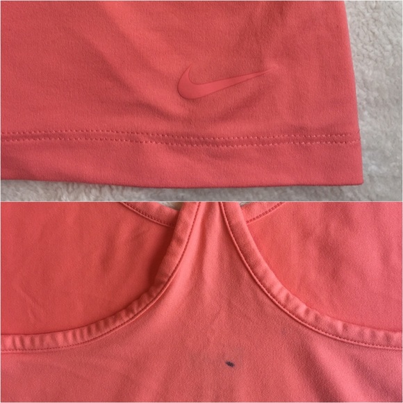 Nike Tops - Nike Get Fit training tank dri fit slim fit M Nike Tops - Nike Get Fit training tank dri fit slim fit M