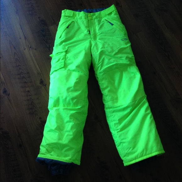 Kids 8-10 snow pants