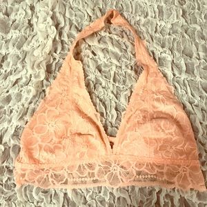 Victoria's Secret PINK halter bralette