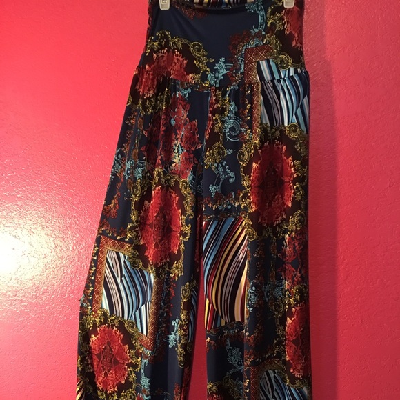 Palazzo pants