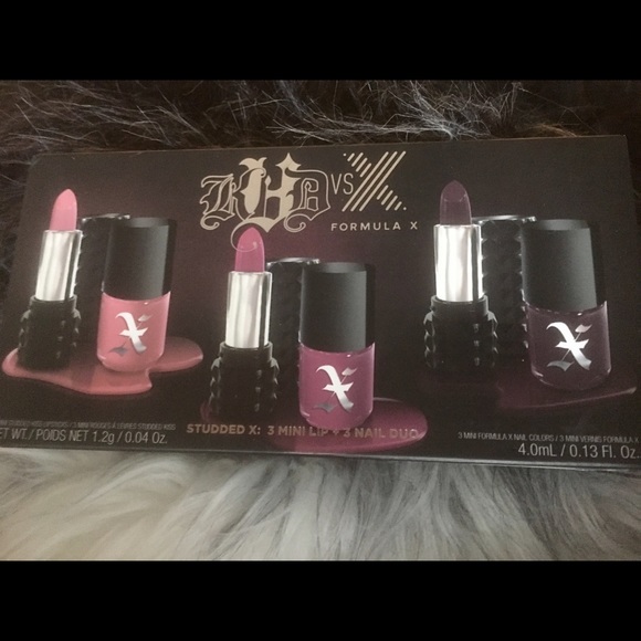 KAT VON D FORMULA X DUO GIFTSET