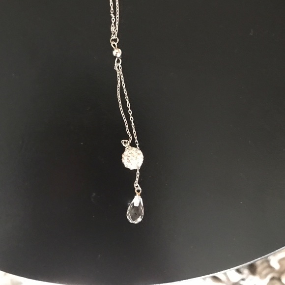 Swarovski Elements and crystal necklace - Picture 4 of 4