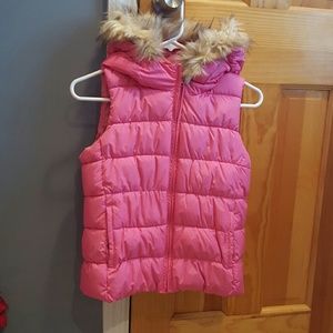 Puffer vest