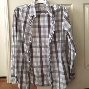 Men's Merona Button Down Shirt