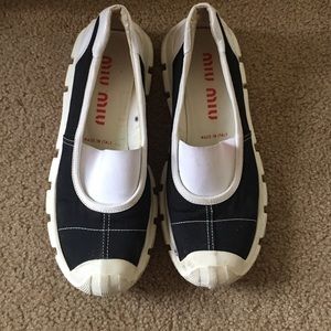 Miu miu shoes size 9